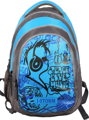 

Istorm Ruler 28 L Backpack(Blue)