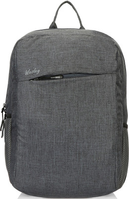 

Wesley Milestone 25.0 L Laptop Backpack(Grey)