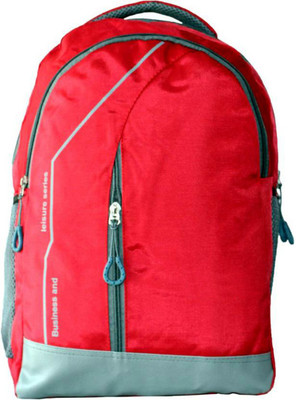 

HD School and office Backpack 15 Backpack(Red)