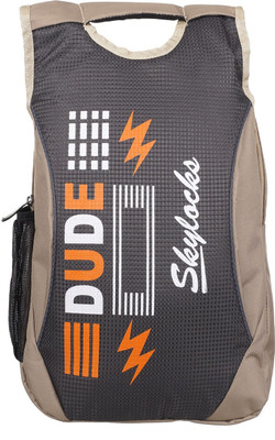 

Skylocks Billion 20 L Backpack(Multicolor), Multicolor 1206
