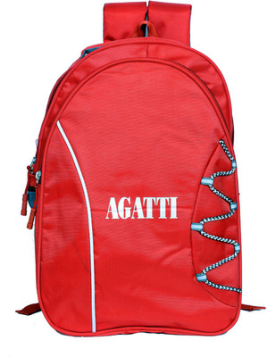 

agatti Trendy "2306" Backpack 25 Backpack(Blue)