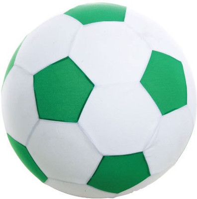 

Indi Sports Rugby Star Football - Size: (Pack of 1, Multicolor, Green;white