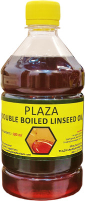 PLAZA Double Boiled Linseed Oil Bat Oil(501 ml)