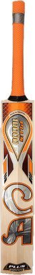 

CA PLUS 10000 English Willow Cricket Bat(, 1.150-1.200 kg