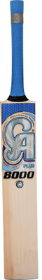 

CA PLUS 8000 English Willow Cricket Bat(, 1.150-1.200 kg