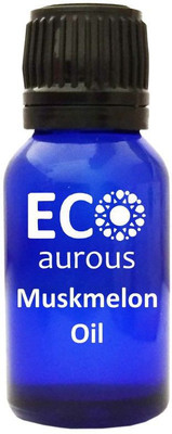 

Eco Aurous Musk Melon Oil (cucumis melo) 100% Pure & Natural Essential Oil | Musk Melon Essential Oil | Pure Musk Melon Oil | Organic Musk Melon Oil(3 ml)