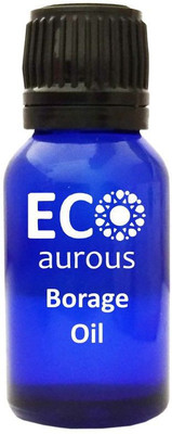 

Eco aurous Borage Oil 100% Pure & Natural Essential Oil | Borage Essential Oil | Starflower Oil | Borage Oil For Hair | Borage Oil For Skin | Borage Oil For Face | Borage Oil(5 ml)
