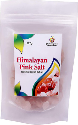 

Jioo Organics Himalayan Pink Rock Salt_Pack Of 227 g(227 g)