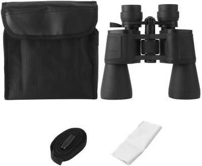 

RIANZ New Power View Binoculars for Long Distance with Bag 1 Pc (50x50 Zoom) Binoculars(50, Multicolor)
