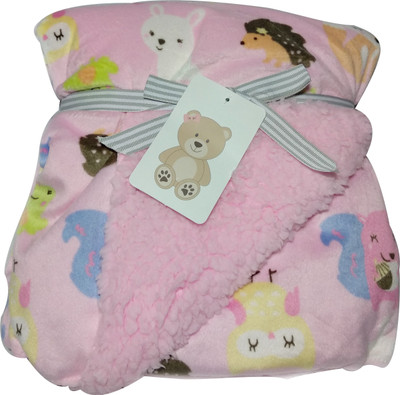 

Toddler Town Cartoon  Quilt(Fur, NA
