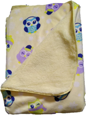 

Arya Krishna Cartoon  Fleece Blanket(Polyester, Yellow