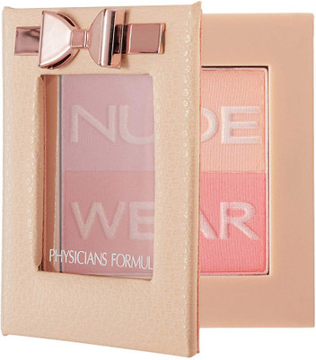 

Physicians Formula Nude Wear Glowing Nude Blush, Rose, 0.17 Ounce(Rose)