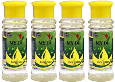 

MY Dr. Pain Relief Oil 30ml (Pack Of 4) Liquid(120 ml)