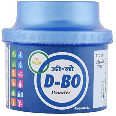 

D-BO Powder for Diabetes 14 Herbs (A Unique mixture of nature) - 170 GM(170 g)