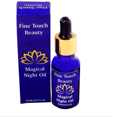 

fine touch beauty MAGICAL NIGHT OIL(20 ml)