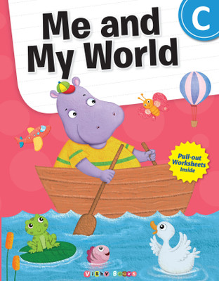Me and My World C(English, Paperback, Vishv Books)