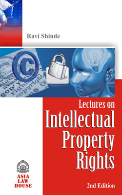 Lectures on Intellectual Property Rights(English, Paperback, Ravi Shinde)