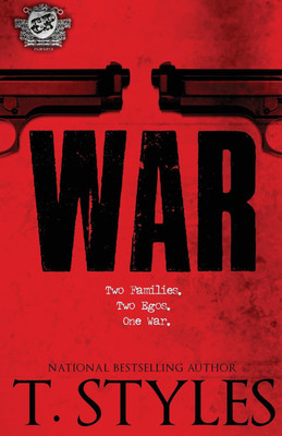 War (The Cartel Publications Presents)(English, Paperback, Styles T)