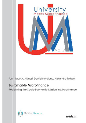 Sustainable Microfinance(English, Paperback, Akinosi Funmilayo A)