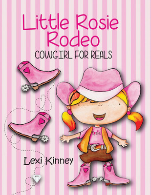 Little Rosie Rodeo(English, Paperback, Kinney Lexi)