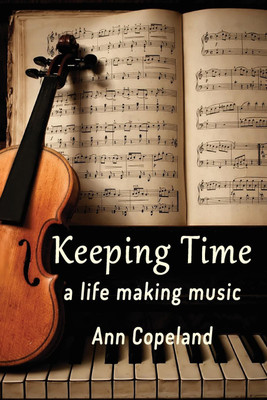Keeping Time(English, Paperback, Copeland Ann)