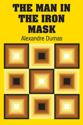 The Man in the Iron Mask(English, Paperback, Dumas Alexandre)