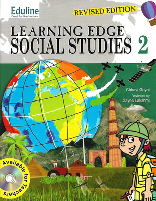 EDULINE REVISED EDITION LEARNING EDGE SOCIAL SCIENCES CLASS 2(English, Paperback, CHHAVI GOYAL, SAYEE LAKSHMI)