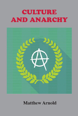Culture and Anarchy(English, Paperback, Arnold Matthew)