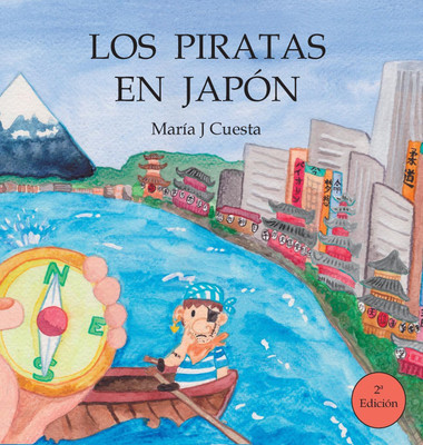 Los Piratas En Jap n(Spanish, Hardcover, Cuesta Maria J)