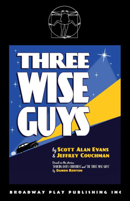 Three Wise Guys(English, Paperback, Evans Scott Alan)