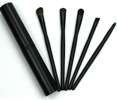 

Honhui Makeup Eye Brush Set Professiona Make Up Brushes Kit With Round Tube(Pack of 7)