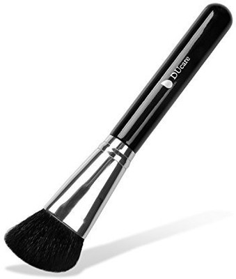 

Ducare Flat Top Kabuki Contour Brush Blush Synthetic Professional Liquid Blending Mineral Powder Makeup Tools(Pack of 1)