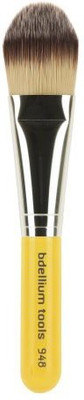 

Bdellium Tools Travel Line Foundation Brush Yellow(Pack of 1)