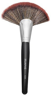 

Morphe Brushes By Elite Ii Collection Deluxe Fan Brush E33(Pack of 1)