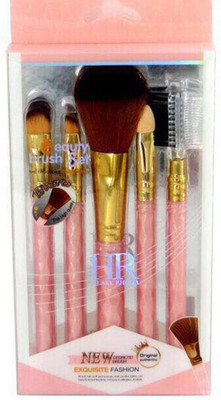 

Hilary Rhoda Professional Make-Up Brush(Pack of 5)