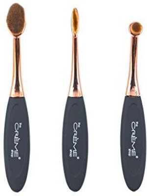 

The Creme Shop Omg Brush Trio Set(Pack of 3)