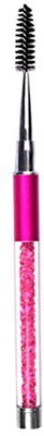 

Iuhan Eyelash Comb Lash Separator Mascara Lift Curl Metal Brush Beauty Makeup Tool(Pack of 1)