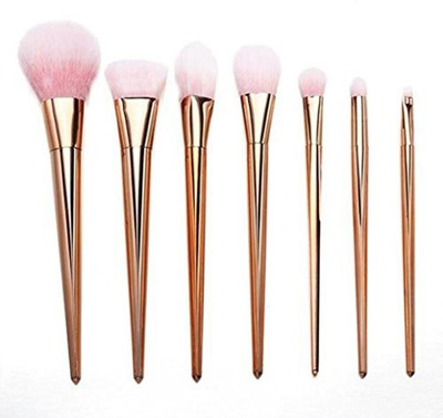 

Smtsmt 7Pcs Set Professional Brush High Brushes Make Up Blush Makeup(Pack of 7)