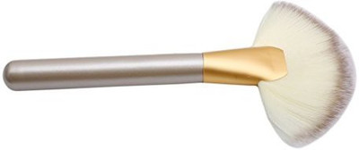 

Dolland Make Up Tool Fan Brush Large Makeup Soft Blush Cosmetics(Pack of 1)