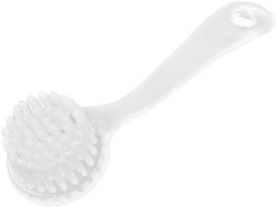 

Webueat Antislip Plastic Handle Facial Face Skin Care Cleaning Brush Clear(Pack of 1)