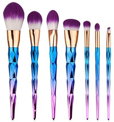 

Smtsmt Makeup Brush 2017 Super Soft 7Pcs Cosmetic Eyeshadow(Pack of 7)