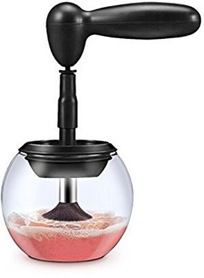

Stmandyu Electric Makeup Brush Cleaner And Dryer Upgraded Completely Cleans Dries All Brushes In Seconds(Pack of 1)