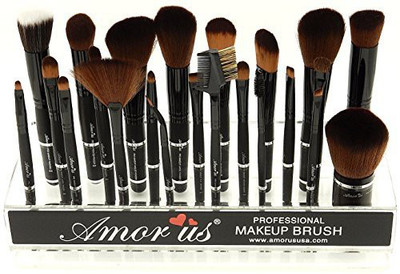 

Amor Us Makeup Brush Pro Set 23 Pieces(Pack of 23)