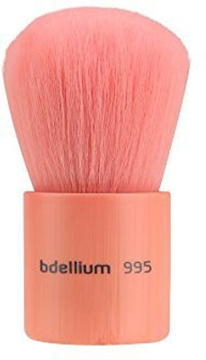 

Bdellium Tools Bambu Kabuki Brush Pink(Pack of 1)