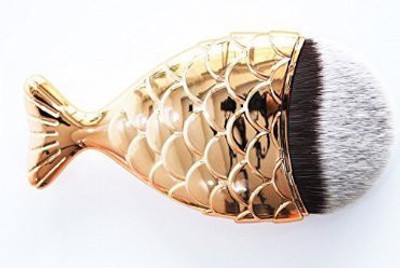 

Sano Naturals Mermaid Brush Rose Gold(Pack of 1)