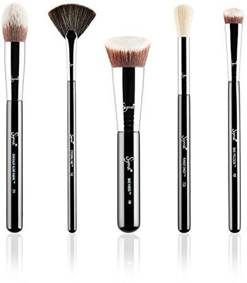 

Sigma Beauty Baking And Strobing Brush Set(Pack of 5)