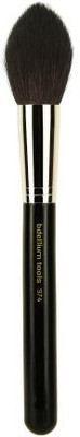 

Bdellium Tools Professional Makeup Brush Maestro Series Tapered Powder 974(Pack of 1)