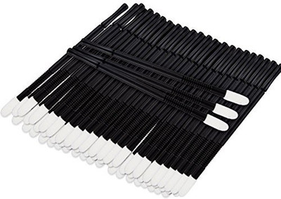 

Aprince 200 Pcs Disposable Lip Brushes Applicator Makeup Tool Kits Lipstick Gloss Wands For Women(Pack of 200)