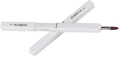 

Zoreya Portable Retractable Lip Brush Lipstick Gloss Makeup Tool(Pack of 1)