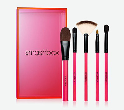 

Smashbox Light It Up Essential Brush Set(Pack of 5)